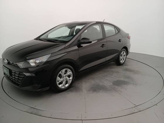 HYUNDAI HB20S 1.0 12V FLEX COMFORT MANUAL HYUNDAI HB20S 1.0 12V FLEX COMFORT MANUAL